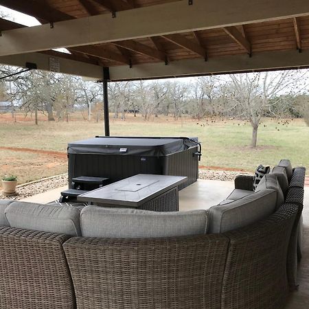 Pecan Farm Haus Fredericksburg Luaran gambar