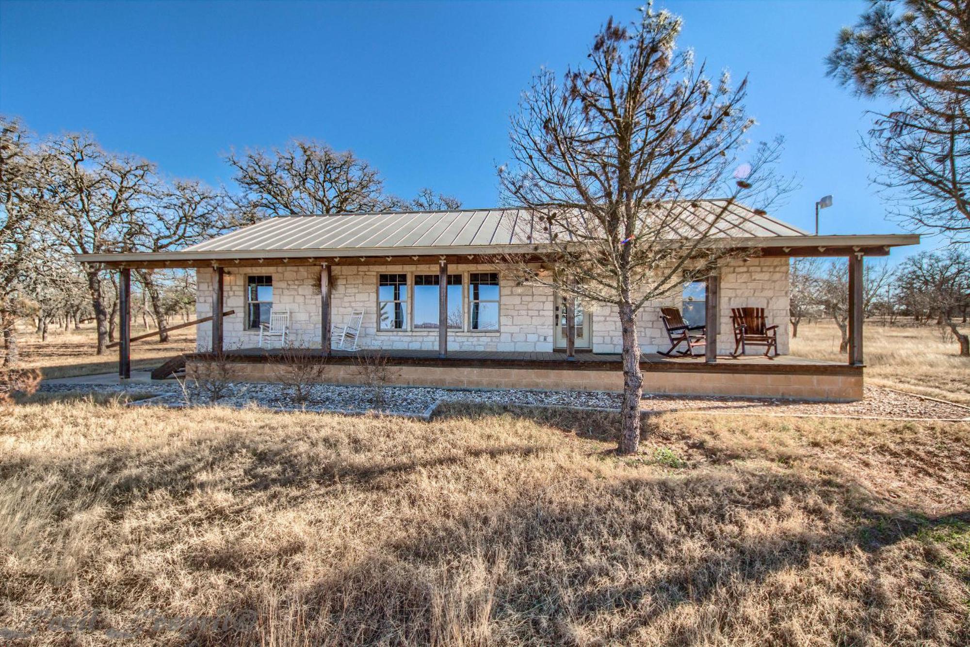 Pecan Farm Haus Fredericksburg Luaran gambar