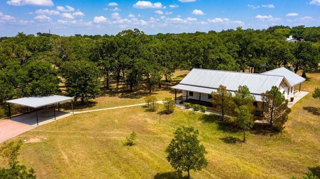 Pecan Farm Haus Fredericksburg Luaran gambar