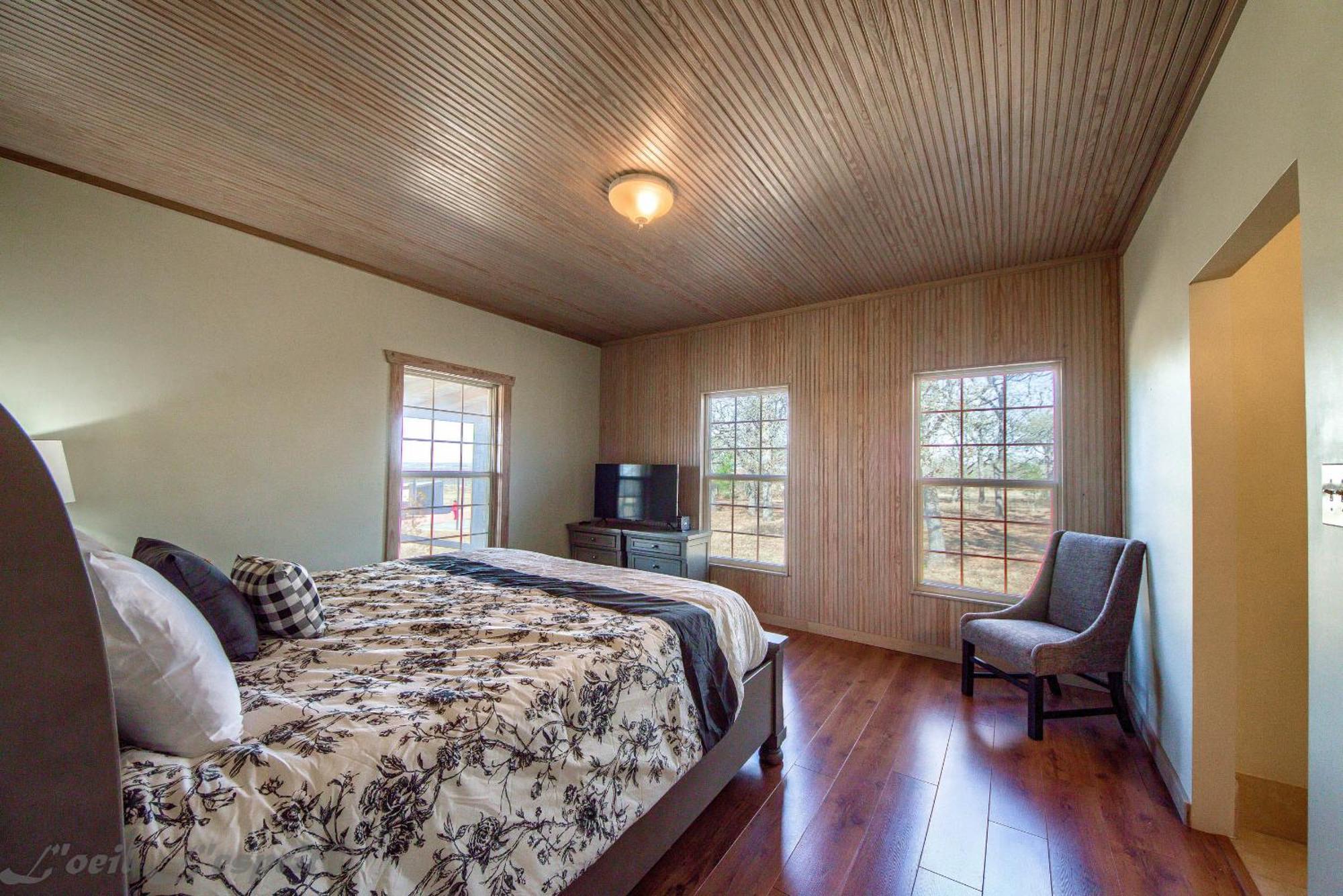 Pecan Farm Haus Fredericksburg Luaran gambar