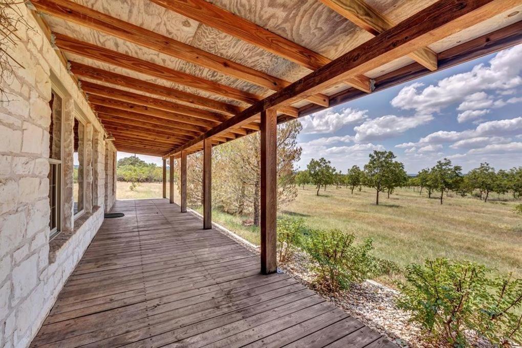 Pecan Farm Haus Fredericksburg Luaran gambar