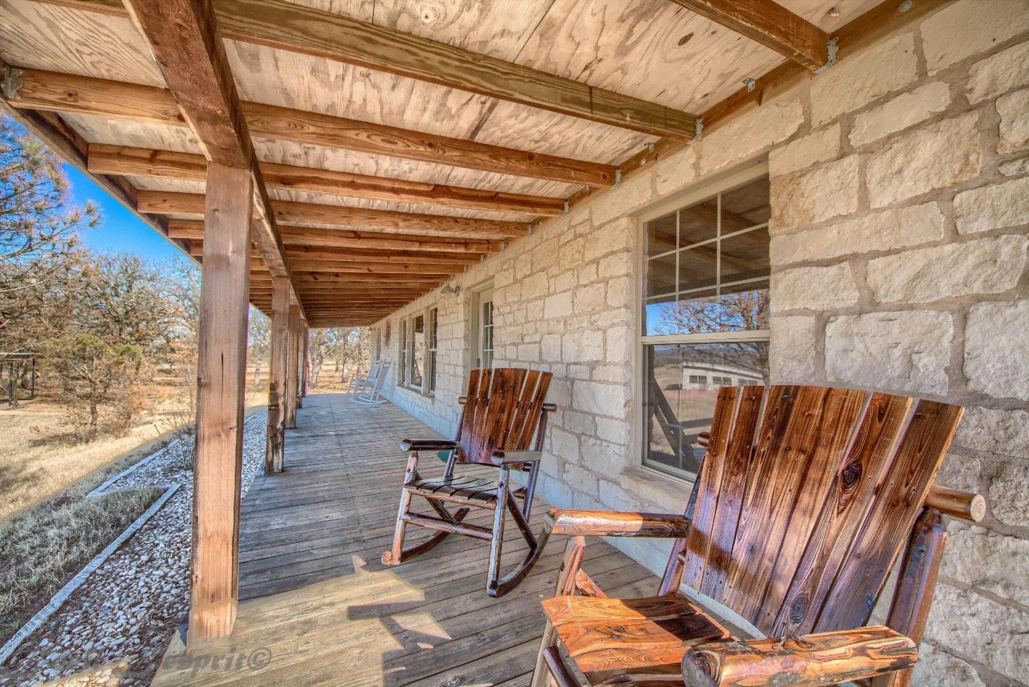 Pecan Farm Haus Fredericksburg Luaran gambar