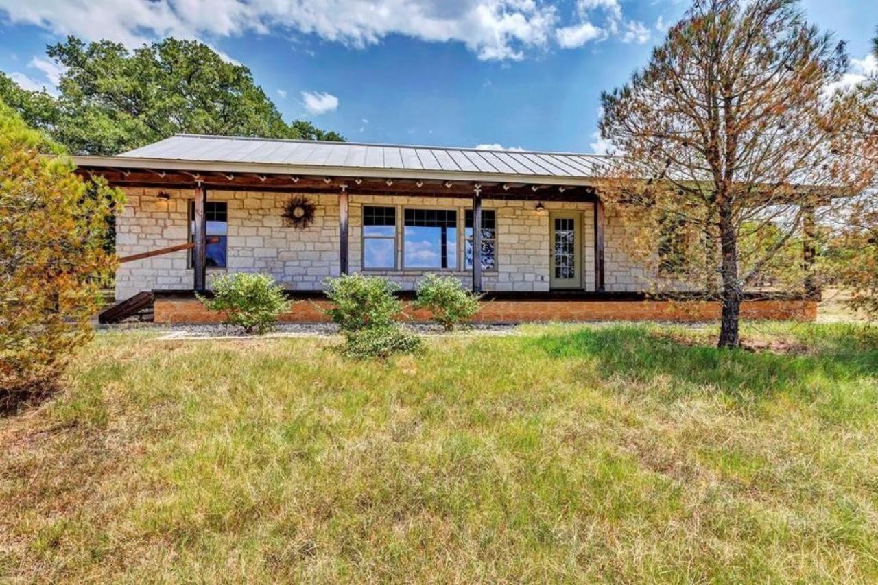 Pecan Farm Haus Fredericksburg Luaran gambar