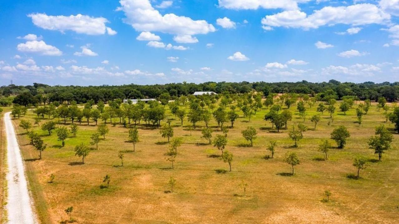 Pecan Farm Haus Fredericksburg Luaran gambar